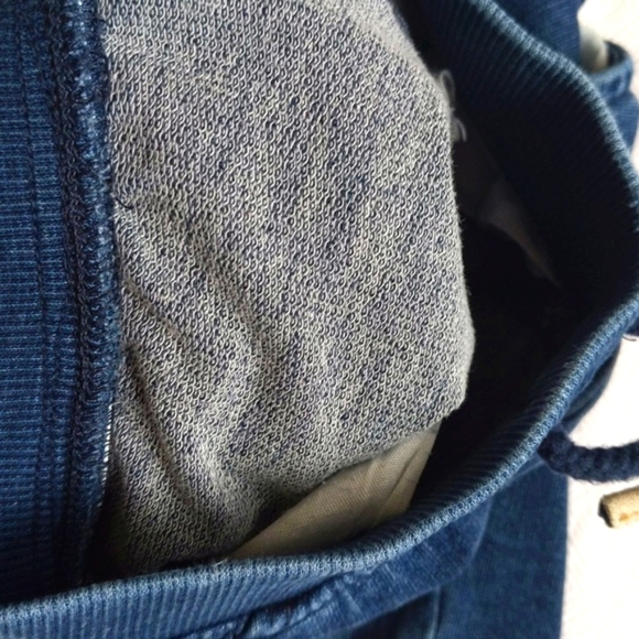 george stretch knit denim joggers pants 6-12 months baby boy - Picture 7 of 10